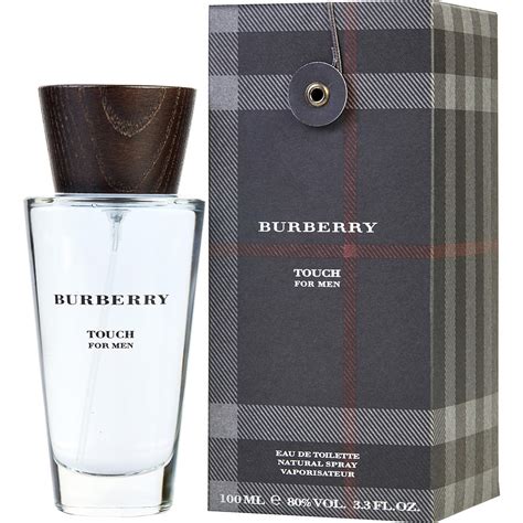 best burberry scents for men|lowest price in Burberry touch.